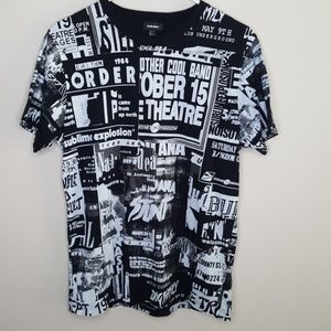 DIESEL Graphic T